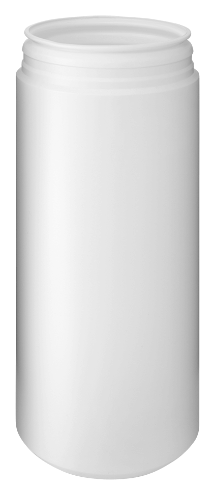 Pilulier 150ml 95HG HDPE blanc